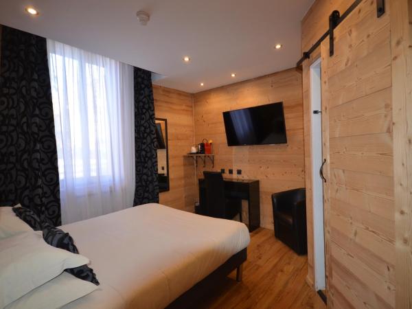 Hôtel Edelweiss : photo 1 de la chambre chambre double supérieure