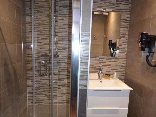 Hôtel Edelweiss : photo 4 de la chambre chambre triple supérieure