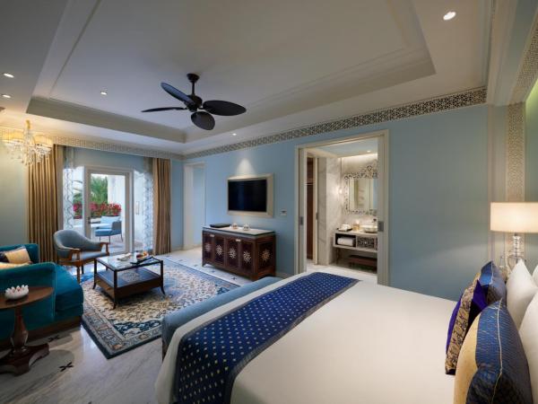 The Leela Palace Jaipur : photo 1 de la chambre grand villa with terrace (family room)