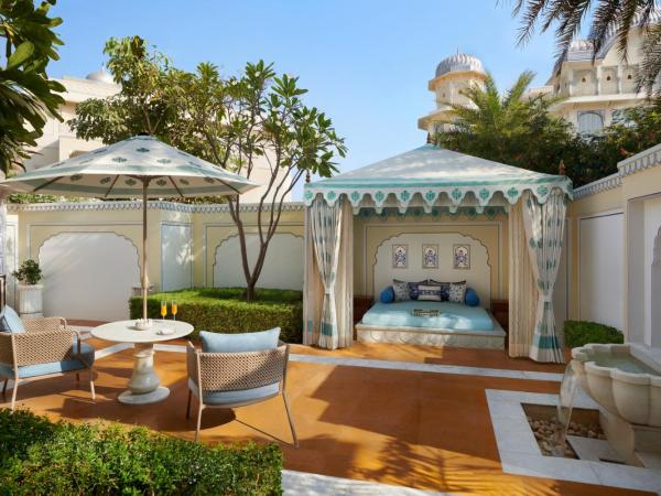 The Leela Palace Jaipur : photo 2 de la chambre villa royale avec cour