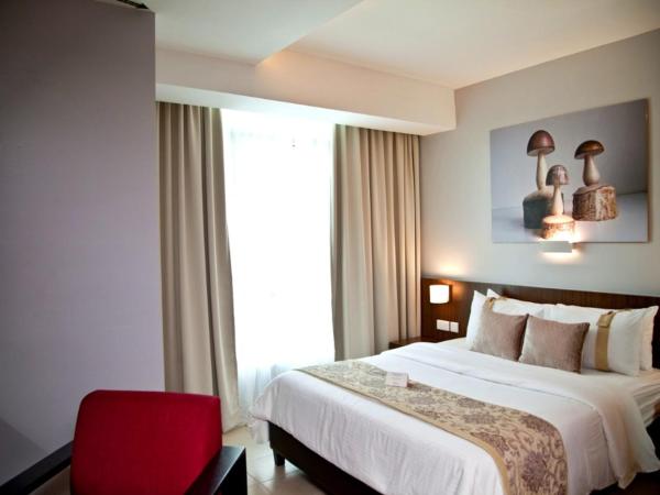 UTM Hotel & Residence : photo 5 de la chambre studio lit queen-size