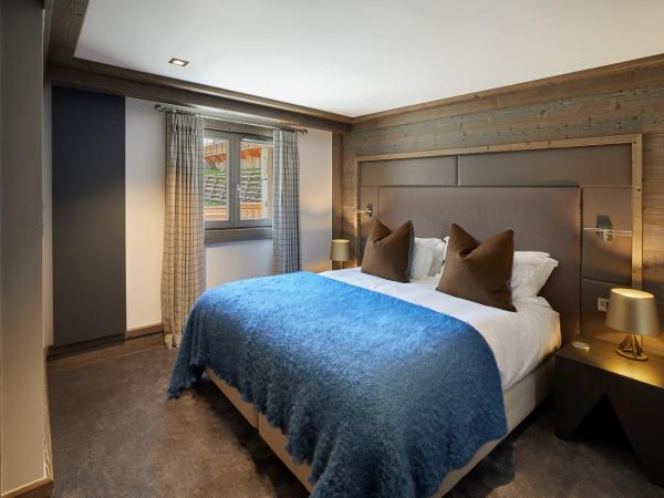 Six Senses Residences & Spa Courchevel : photo 5 de la chambre appartement avec terrasse