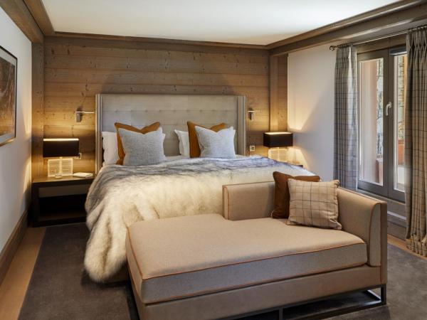Six Senses Residences & Spa Courchevel : photo 8 de la chambre appartement avec terrasse