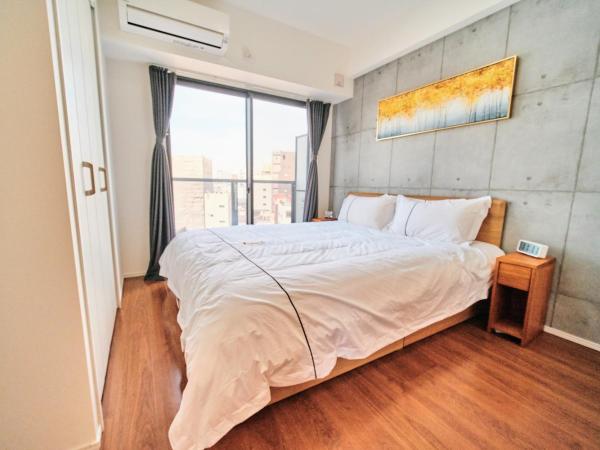 -Yoshitsuki kaku- Yoshitsuki Apart Hotel : photo 3 de la chambre chambre familiale avec balcon