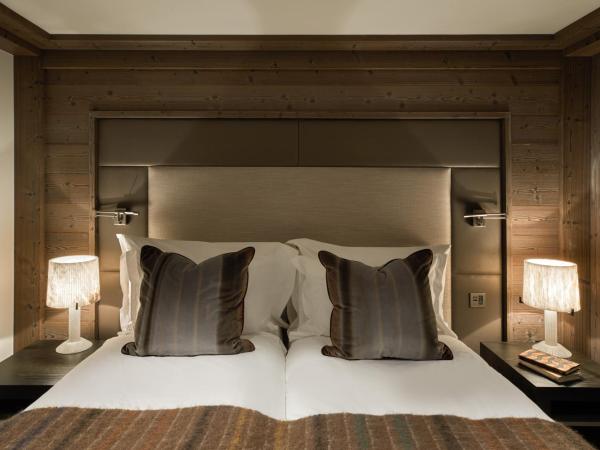 Six Senses Residences & Spa Courchevel : photo 1 de la chambre penthouse
