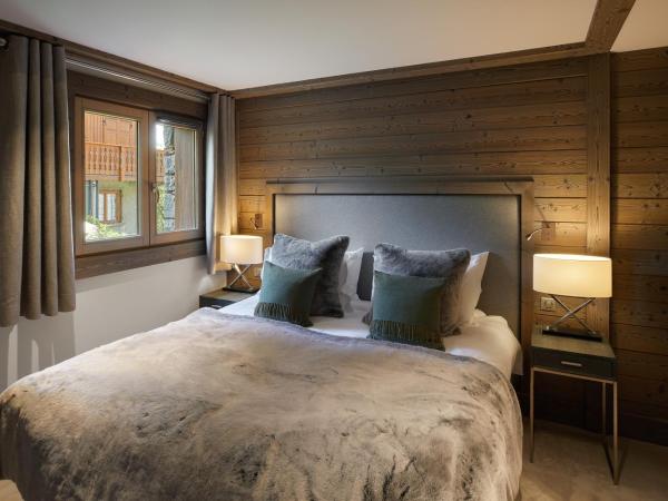 Six Senses Residences & Spa Courchevel : photo 5 de la chambre appartement prestige 3 chambres