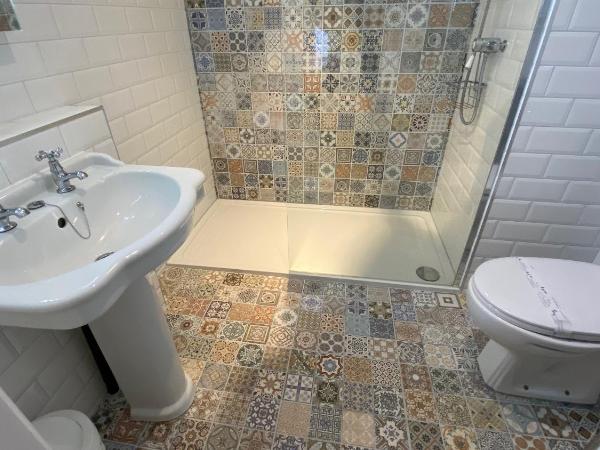 23 St Mary's : photo 10 de la chambre chambre lit super king-size ou lits jumeaux