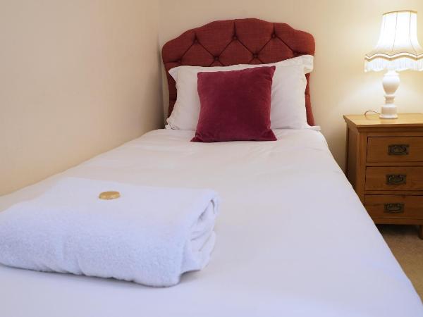 23 St Mary's : photo 5 de la chambre chambre familiale deluxe