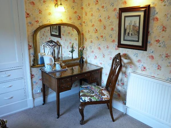 23 St Mary's : photo 8 de la chambre chambre double deluxe