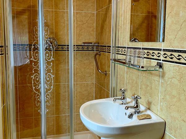 Kingfisher Lodge : photo 1 de la chambre chambre double deluxe avec douche