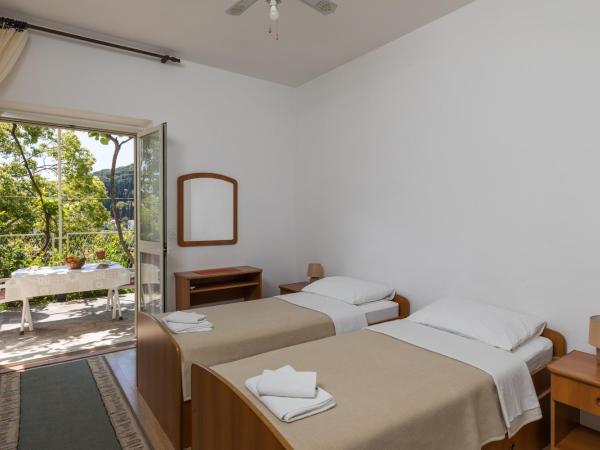 Begović Guest House : photo 4 de la chambre chambre lits jumeaux privée