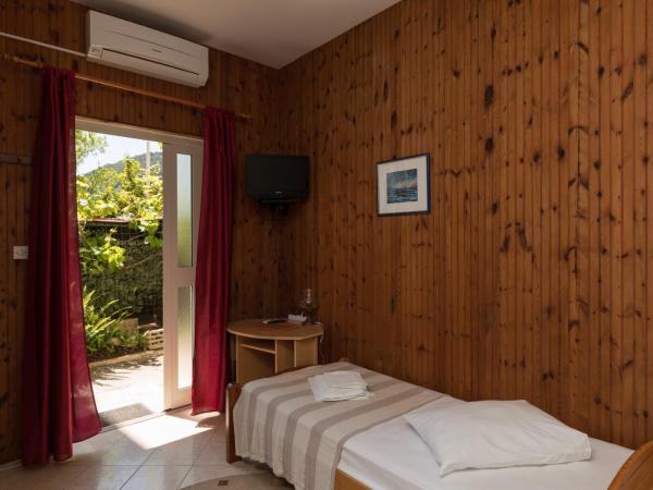 Begović Guest House : photo 6 de la chambre chambre lits jumeaux standard