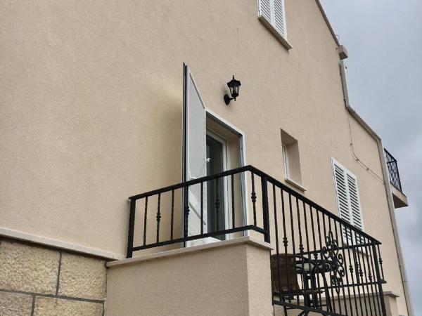 Begović Guest House : photo 5 de la chambre chambre simple avec balcon