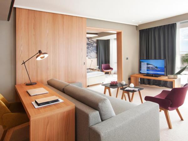 Hotel Dubrovnik Palace : photo 3 de la chambre suite deluxe - vue sur mer