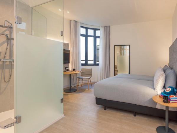 INNSIDE by Meliá Madrid Gran Vía : photo 8 de la chambre chambre innside