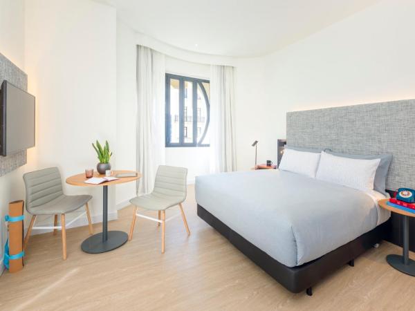 INNSIDE by Meliá Madrid Gran Vía : photo 4 de la chambre studio