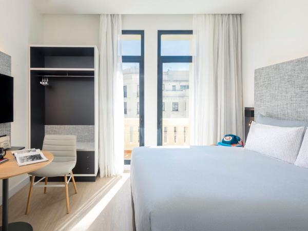 INNSIDE by Meliá Madrid Gran Vía : photo 8 de la chambre chambre innside - vue sur gran vía