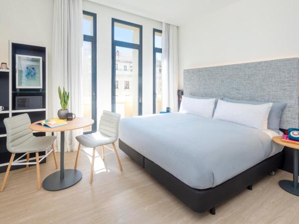 INNSIDE by Meliá Madrid Gran Vía : photo 7 de la chambre chambre innside - vue sur gran vía