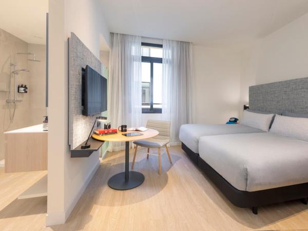 INNSIDE by Meliá Madrid Gran Vía : photo 2 de la chambre chambre innside