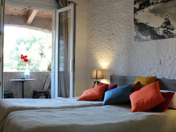 Hôtel Casa Rossa & Spa : photo 2 de la chambre chambre lits jumeaux