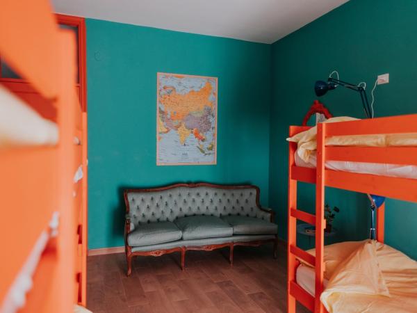 Habari We Dorm : photo 4 de la chambre dortoir mixte de 4 lits