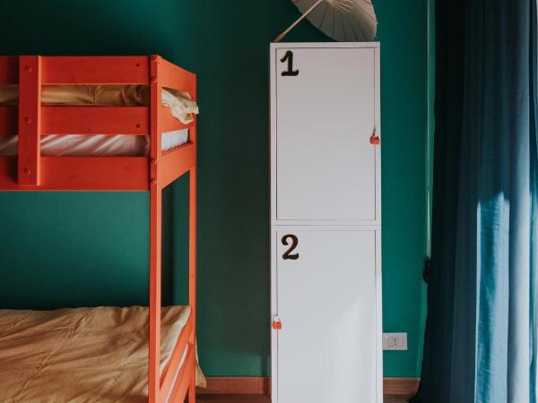 Habari We Dorm : photo 7 de la chambre dortoir mixte de 4 lits