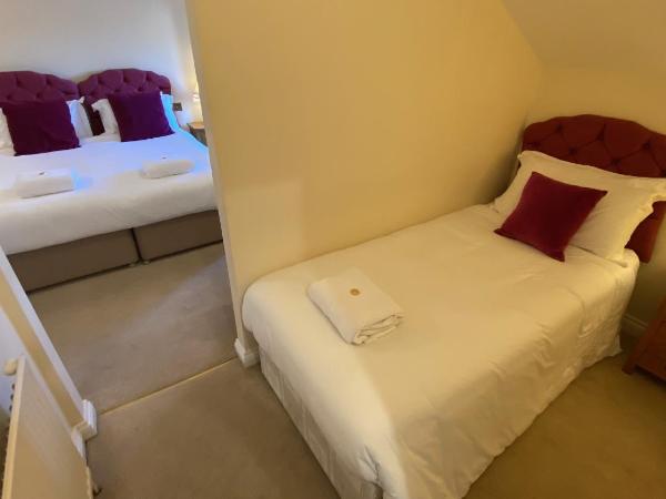 23 St Mary's : photo 4 de la chambre chambre familiale deluxe