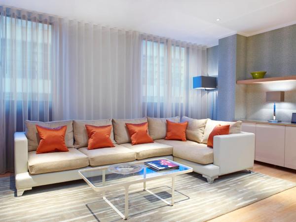 Cheval Three Quays at The Tower of London : photo 4 de la chambre appartement supérieur 2 chambres