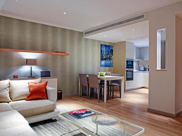 Cheval Three Quays at The Tower of London : photo 6 de la chambre appartement supérieur 2 chambres