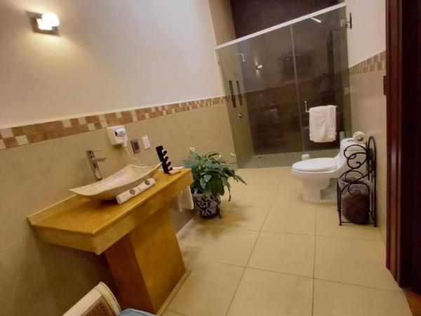 Hotel Marqués del Ángel : photo 4 de la chambre chambre double familiale