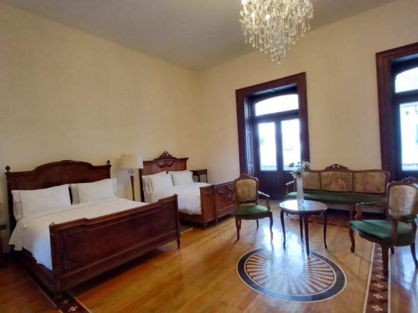 Hotel Marqués del Ángel : photo 1 de la chambre chambre double familiale