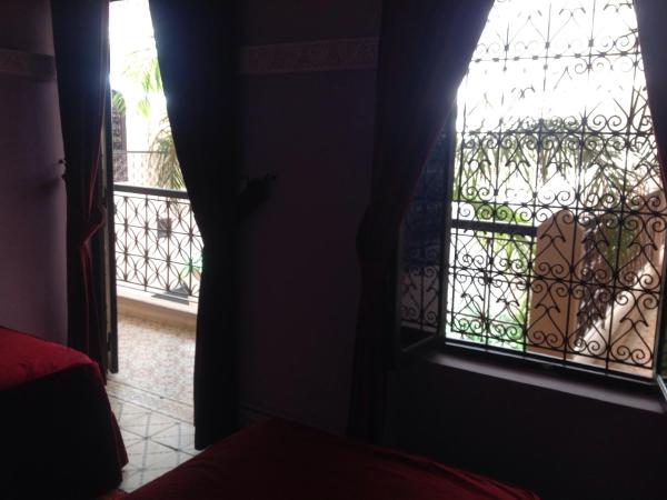 Riad Syba : photo 9 de la chambre chambre lits jumeaux