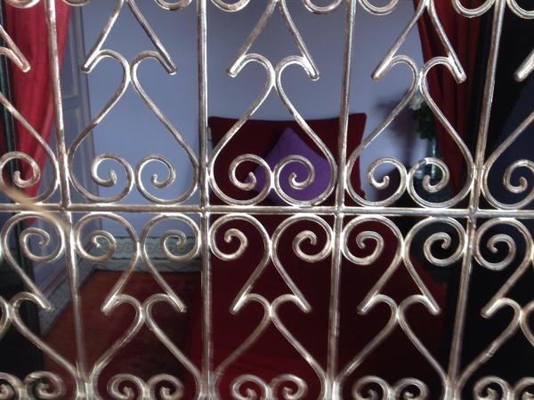 Riad Syba : photo 10 de la chambre chambre lits jumeaux