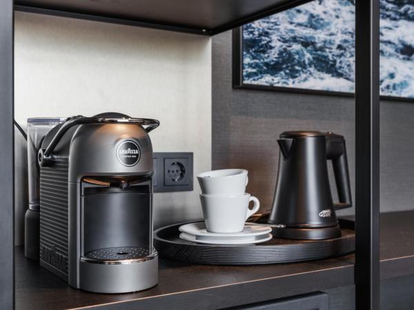 Le Marin Boutique Hotel : photo 8 de la chambre chambre double deluxe