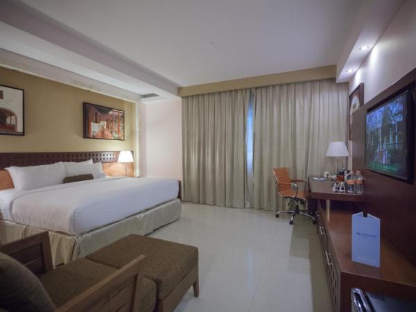Wyndham Merida : photo 3 de la chambre chambre lit king-size deluxe
