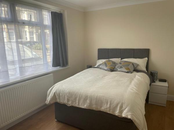 Kensal Lodge Guest House : photo 2 de la chambre chambre double deluxe avec douche