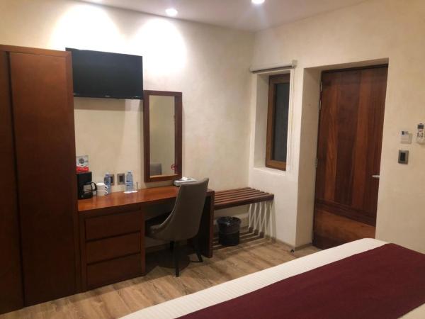 Hotel Madero : photo 7 de la chambre chambre lit king-size