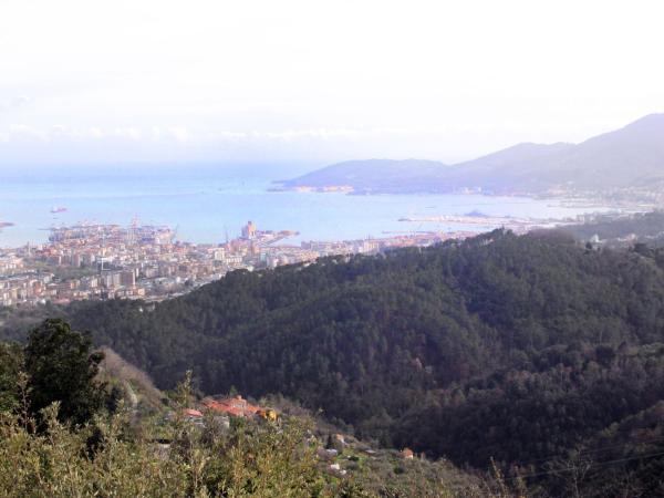 Affittacamere Ciccio e Pinolo : photo 7 de la chambre chambre double ou lits jumeaux - vue sur mer