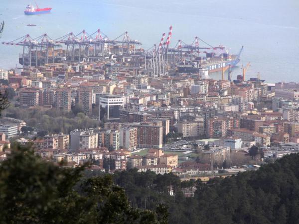 Affittacamere Ciccio e Pinolo : photo 8 de la chambre chambre double ou lits jumeaux - vue sur mer
