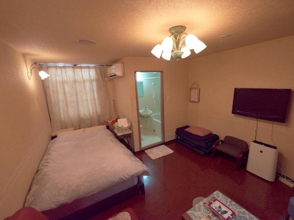 ホテル4Fマカロニ : photo 10 de la chambre chambre double Économique