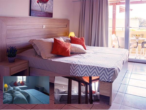 Amira Hotel Rhodes : photo 2 de la chambre maisonnette