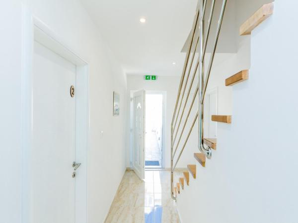 Guest House Nikolina : photo 6 de la chambre chambre double