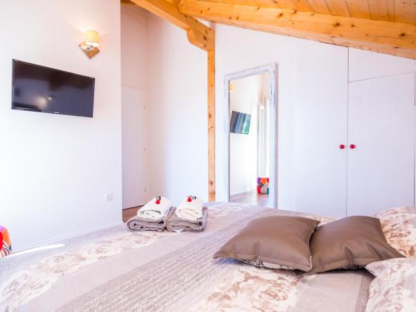 Guest House Nikolina : photo 9 de la chambre appartement