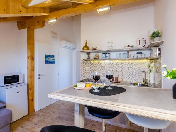 Guest House Nikolina : photo 10 de la chambre appartement