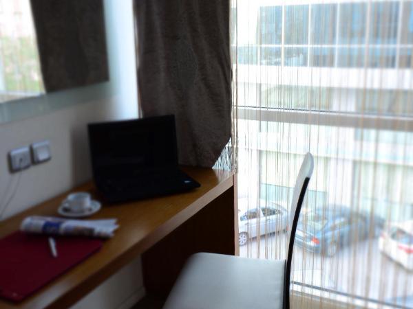 City Hotel Ankara : photo 2 de la chambre suite junior