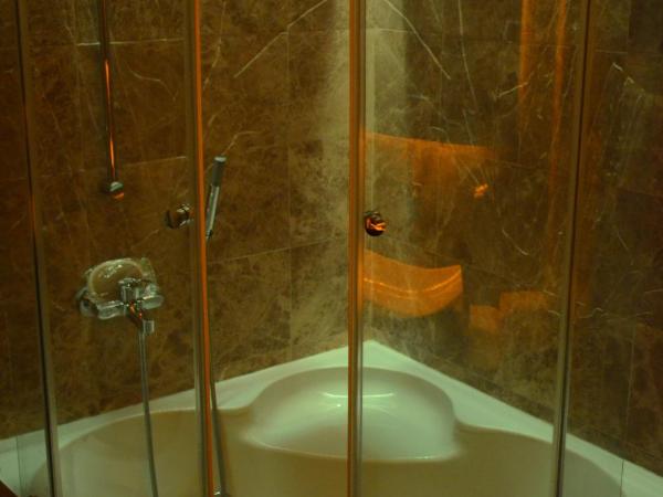 City Hotel Ankara : photo 6 de la chambre suite junior