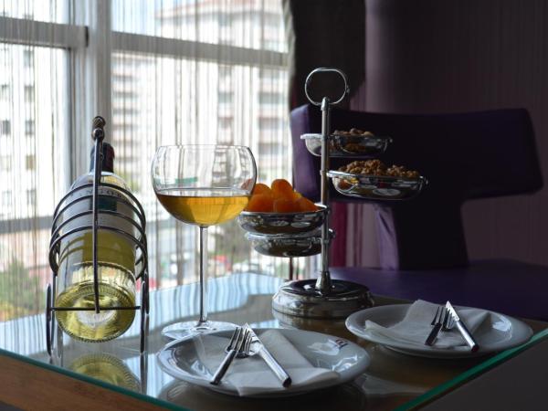 City Hotel Ankara : photo 3 de la chambre chambre double supérieure