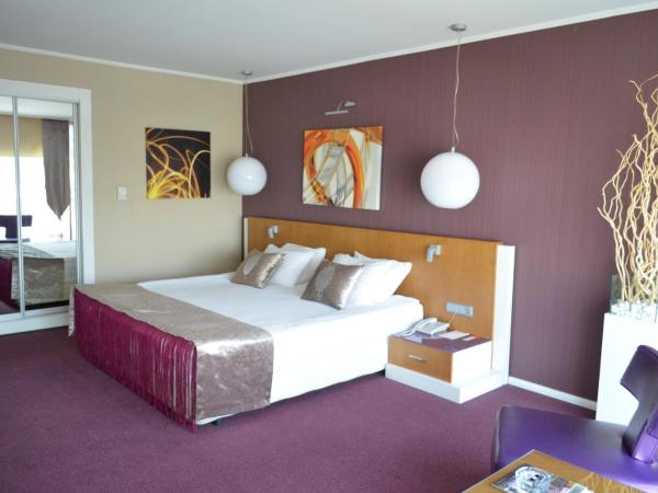 City Hotel Ankara : photo 5 de la chambre chambre double supérieure