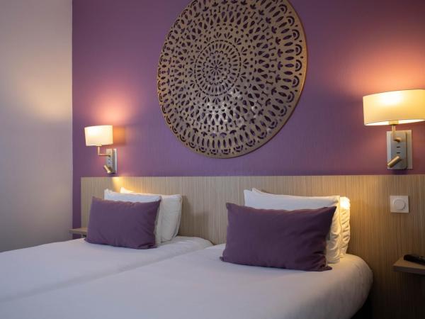 Hotel Continental : photo 3 de la chambre chambre lits jumeaux supérieure