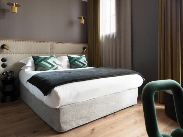 Hôtel de l'Abbaye Lyon - Boutique Hôtel : photo 1 de la chambre chambre double classique - l’Écrin